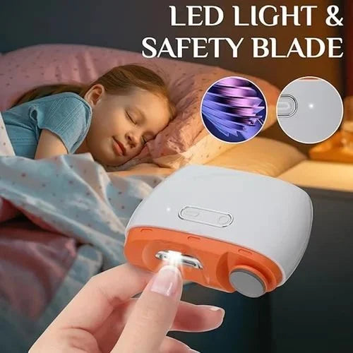 Rechargeable Nail Clipper