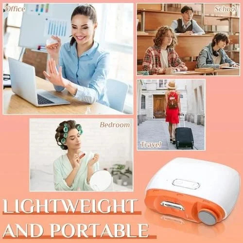 Rechargeable Nail Clipper